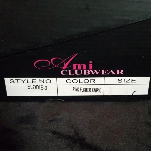 NIB AMI CLUB WEAR BOOTS - Picture 5 of 7